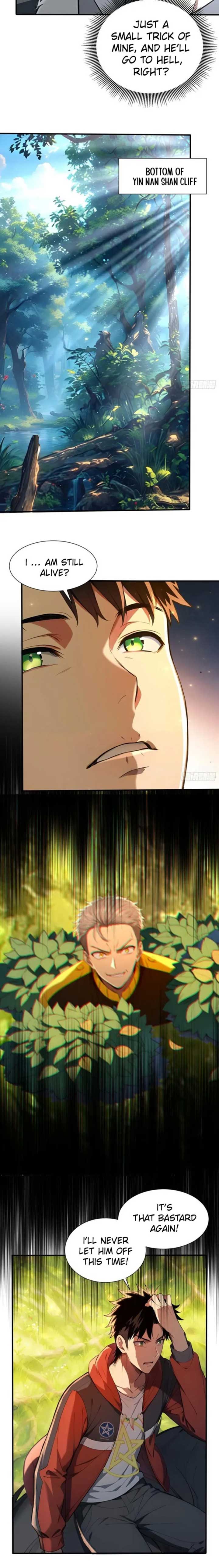 Read Number One Beast Master Manga Online