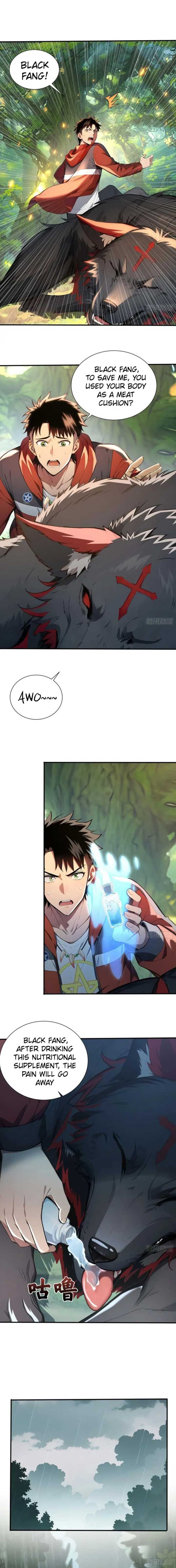 Read Number One Beast Master Manga Online