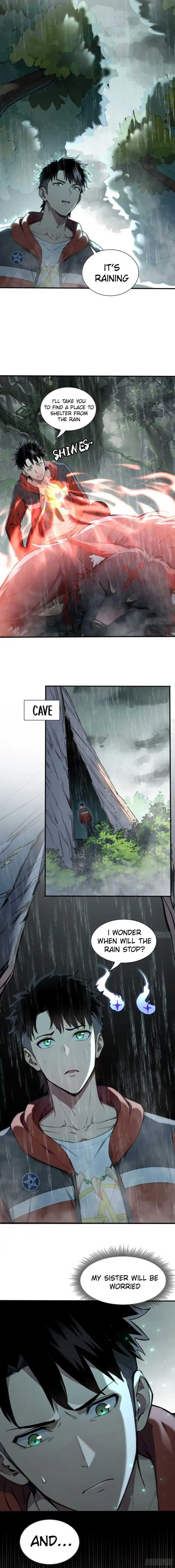 Read Number One Beast Master Manga Online