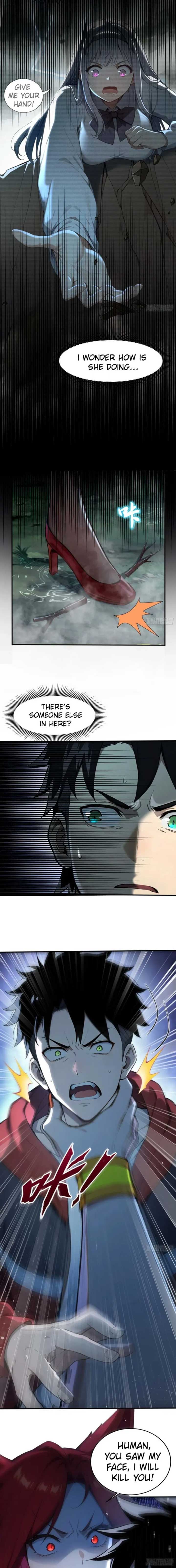 Read Number One Beast Master Manga Online