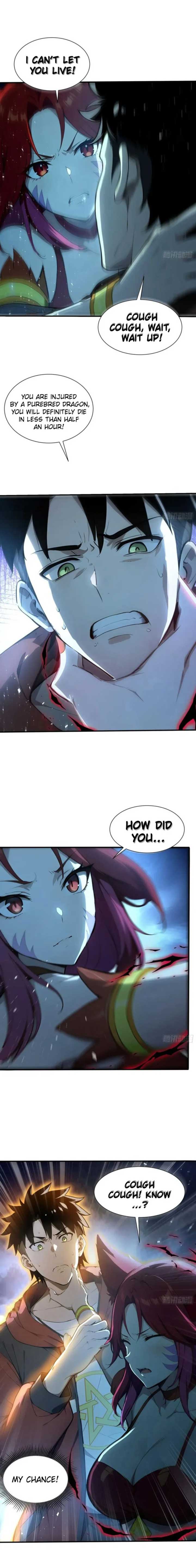 Read Number One Beast Master Manga Online