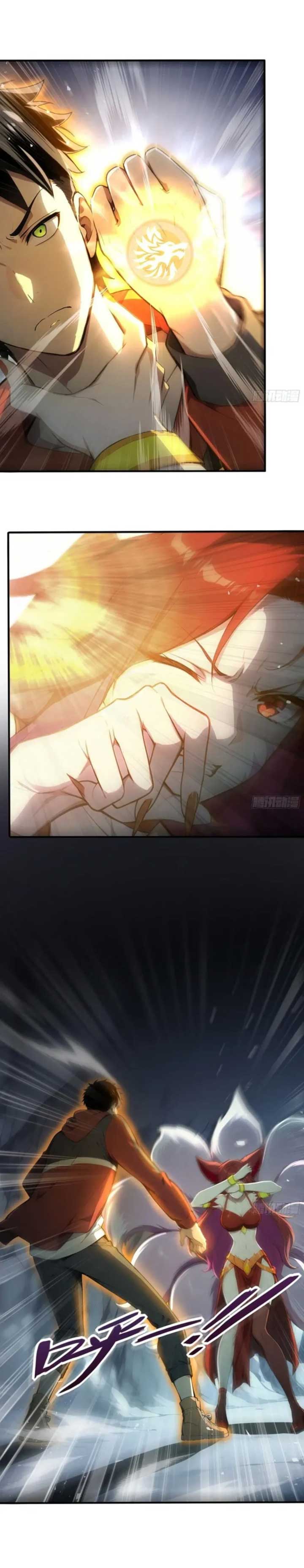 Read Number One Beast Master Manga Online