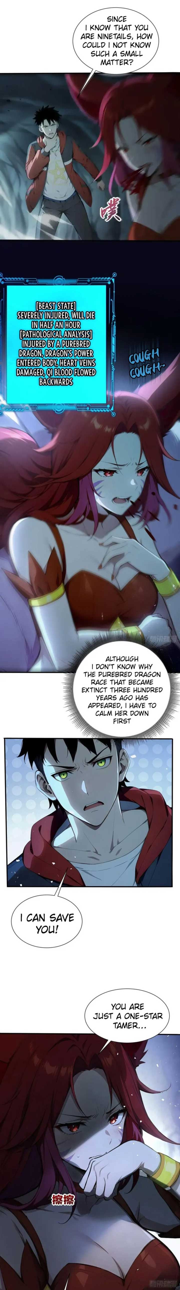 Read Number One Beast Master Manga Online