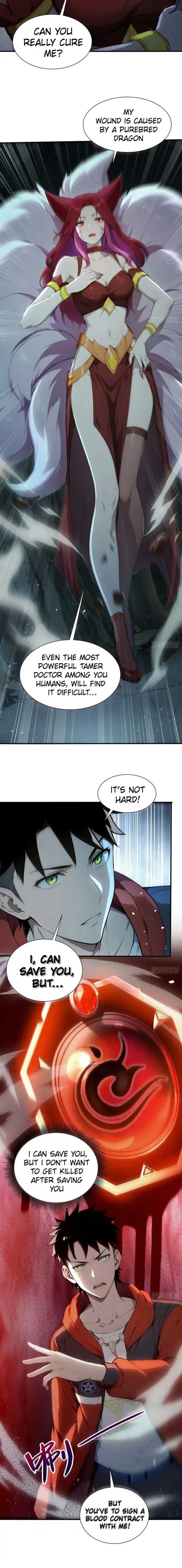 Read Number One Beast Master Manga Online