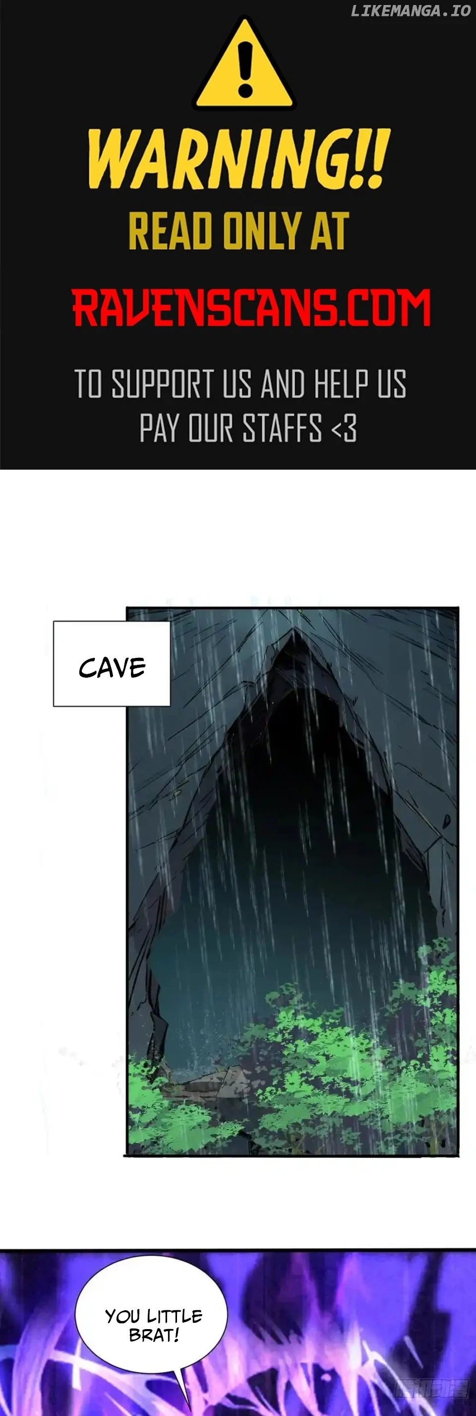 Read Number One Beast Master Manga Online