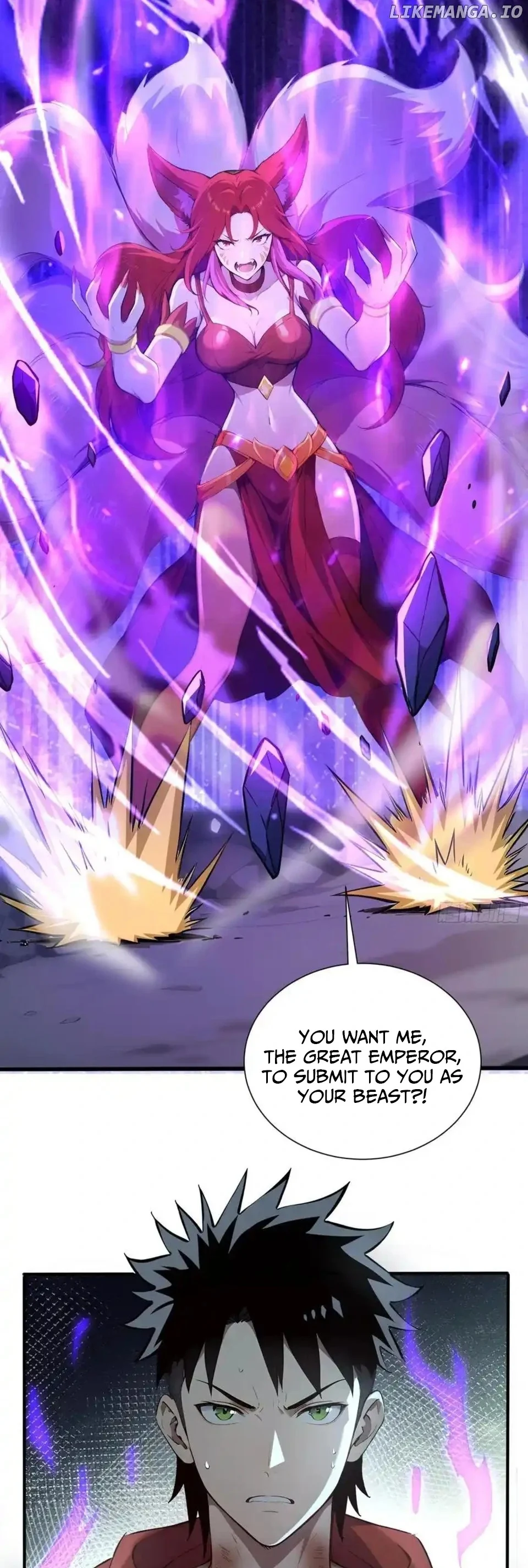 Read Number One Beast Master Manga Online