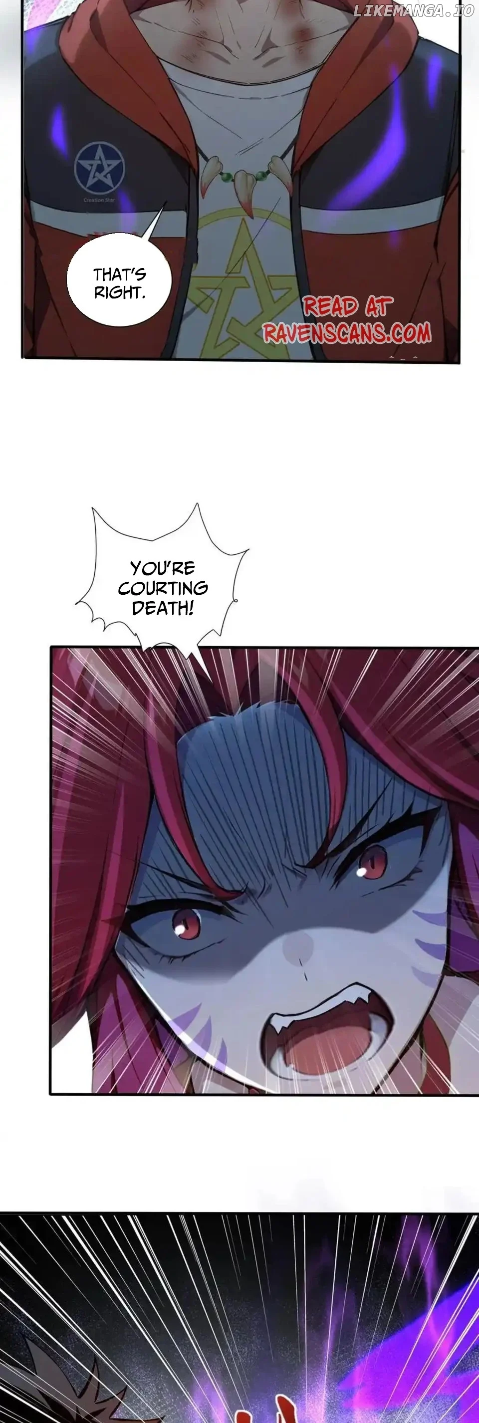 Read Number One Beast Master Manga Online