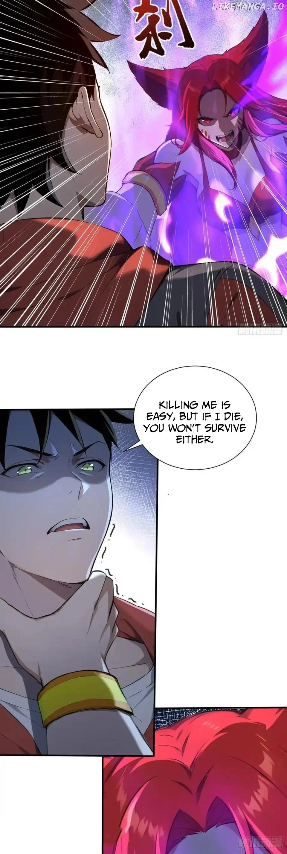 Read Number One Beast Master Manga Online