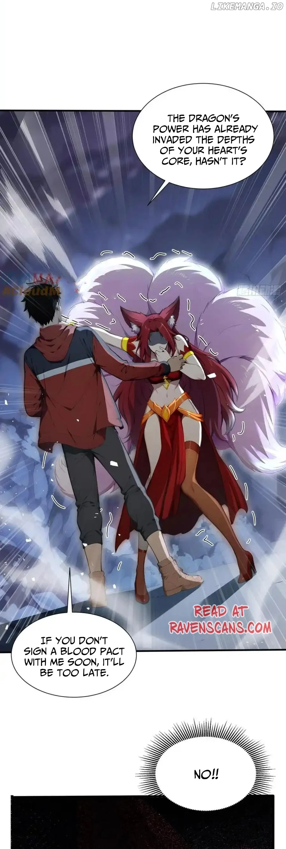 Read Number One Beast Master Manga Online