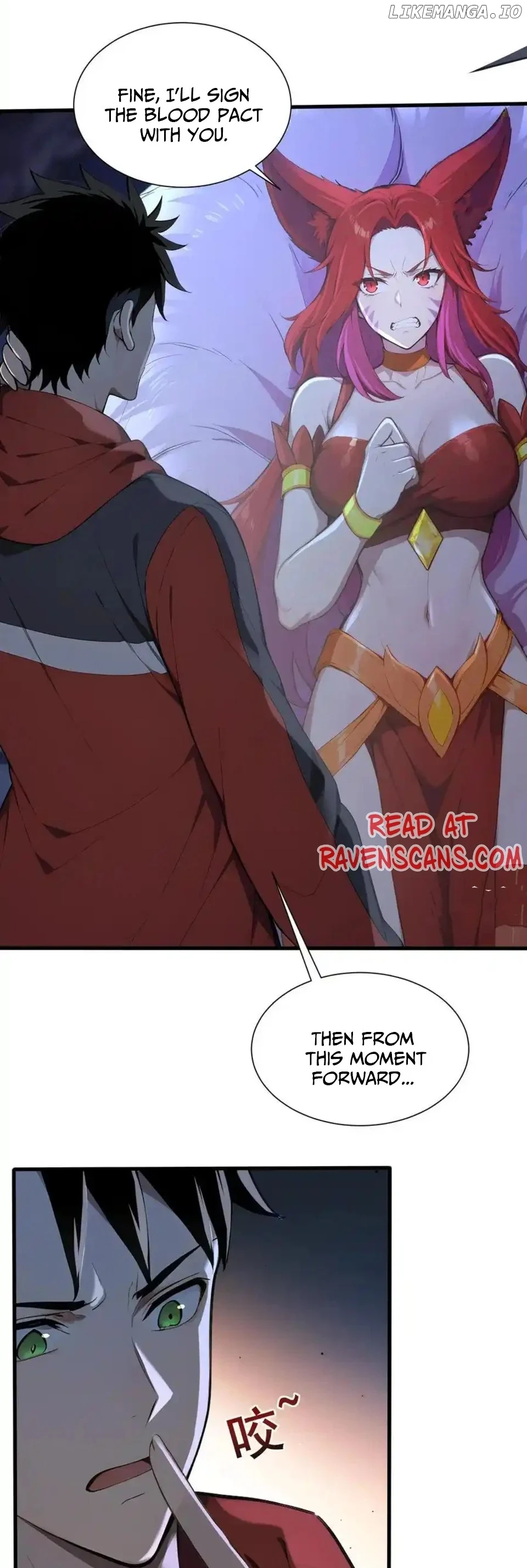 Read Number One Beast Master Manga Online