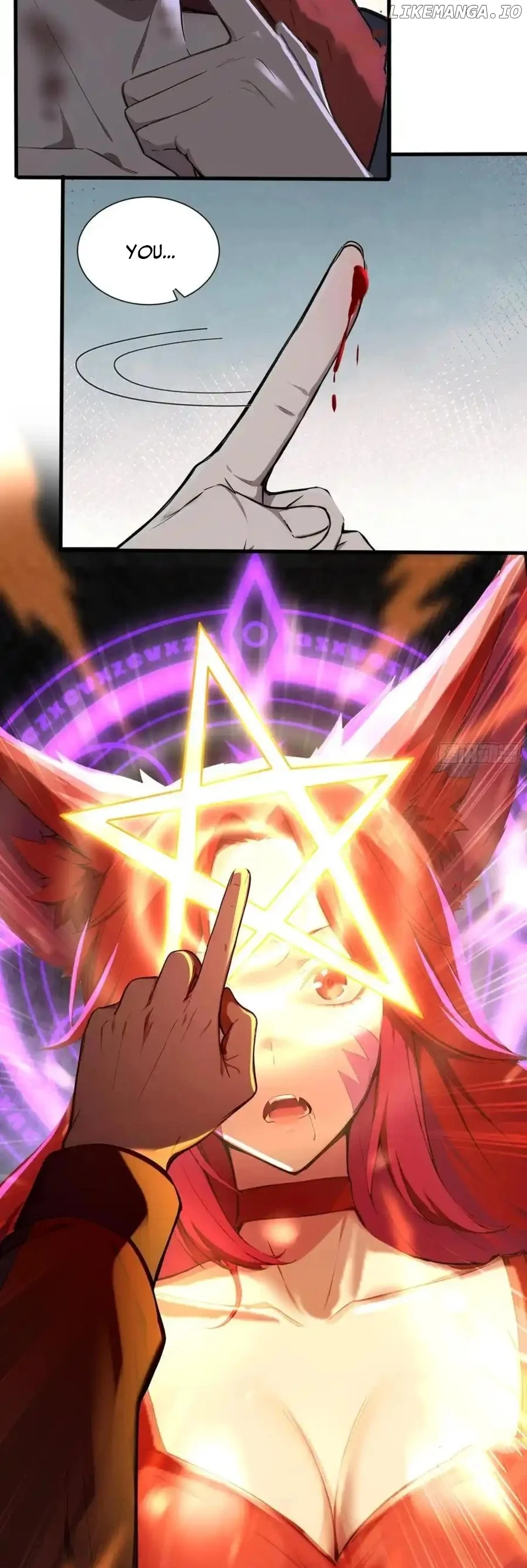 Read Number One Beast Master Manga Online