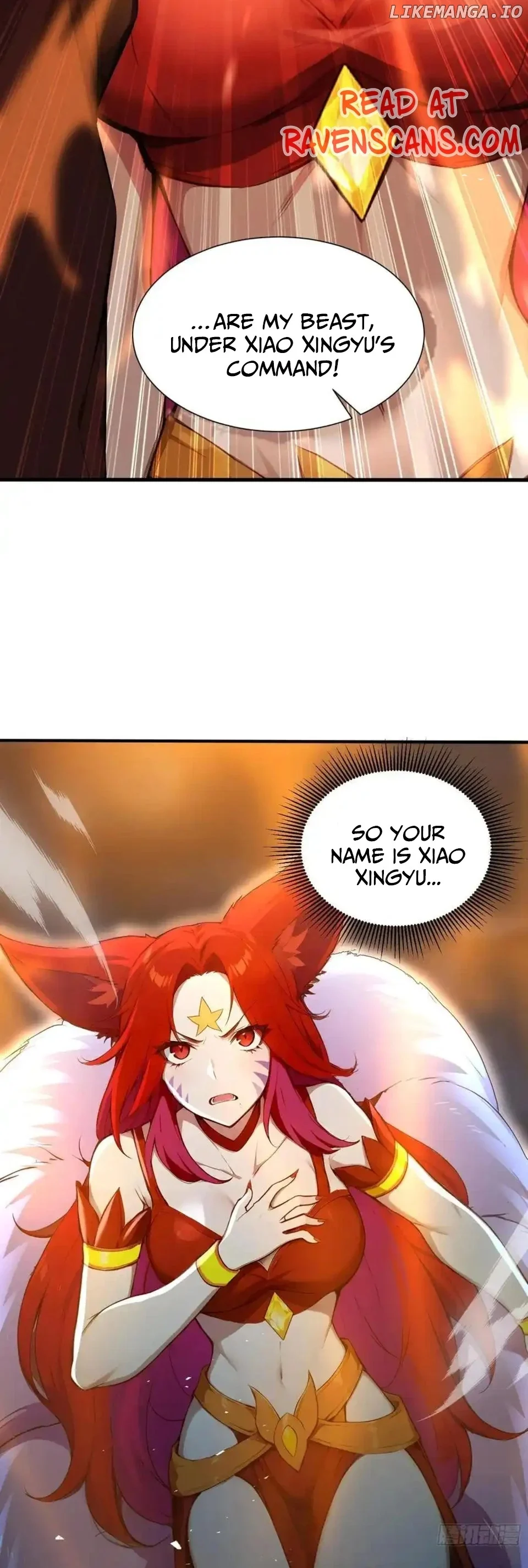 Read Number One Beast Master Manga Online