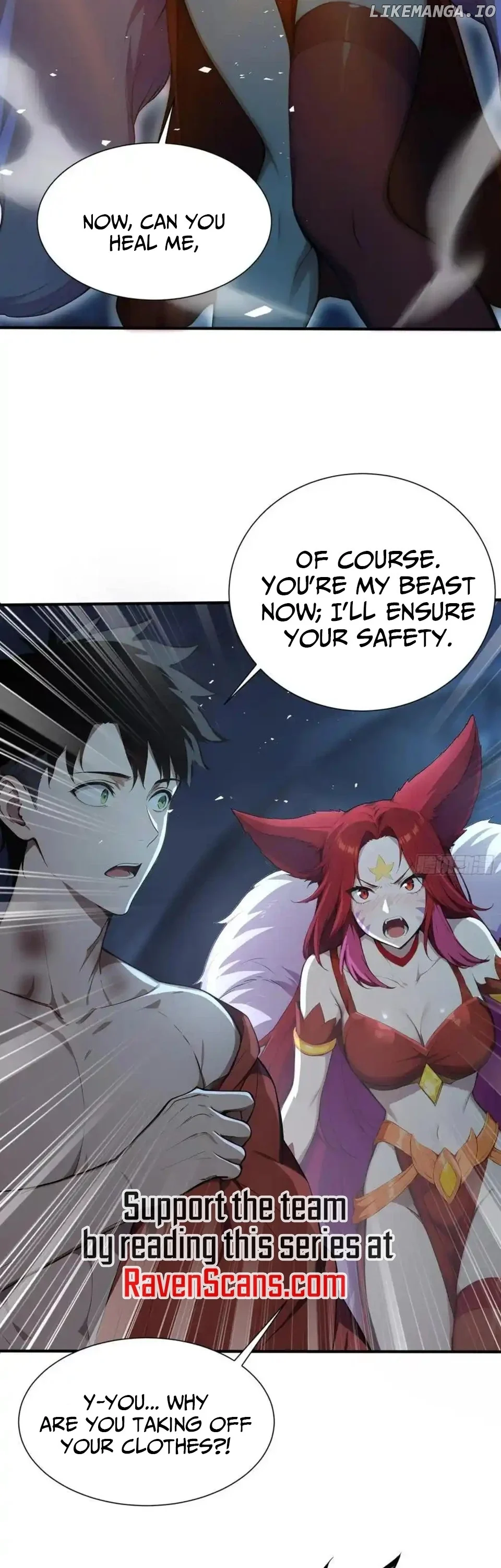 Read Number One Beast Master Manga Online