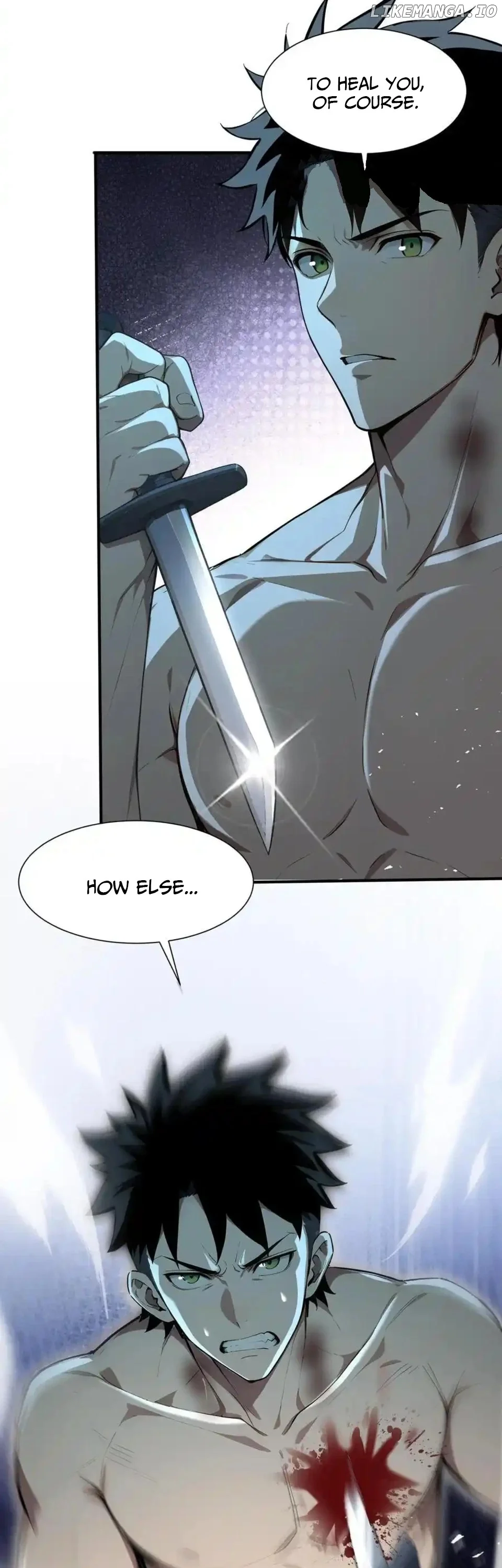 Read Number One Beast Master Manga Online