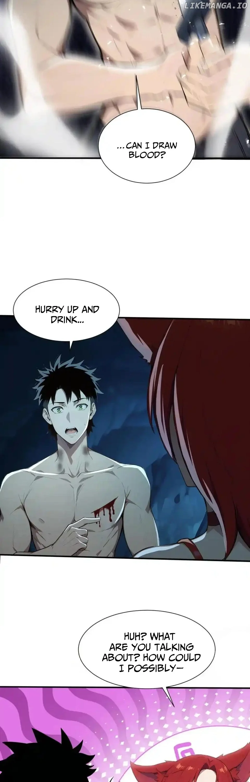 Read Number One Beast Master Manga Online