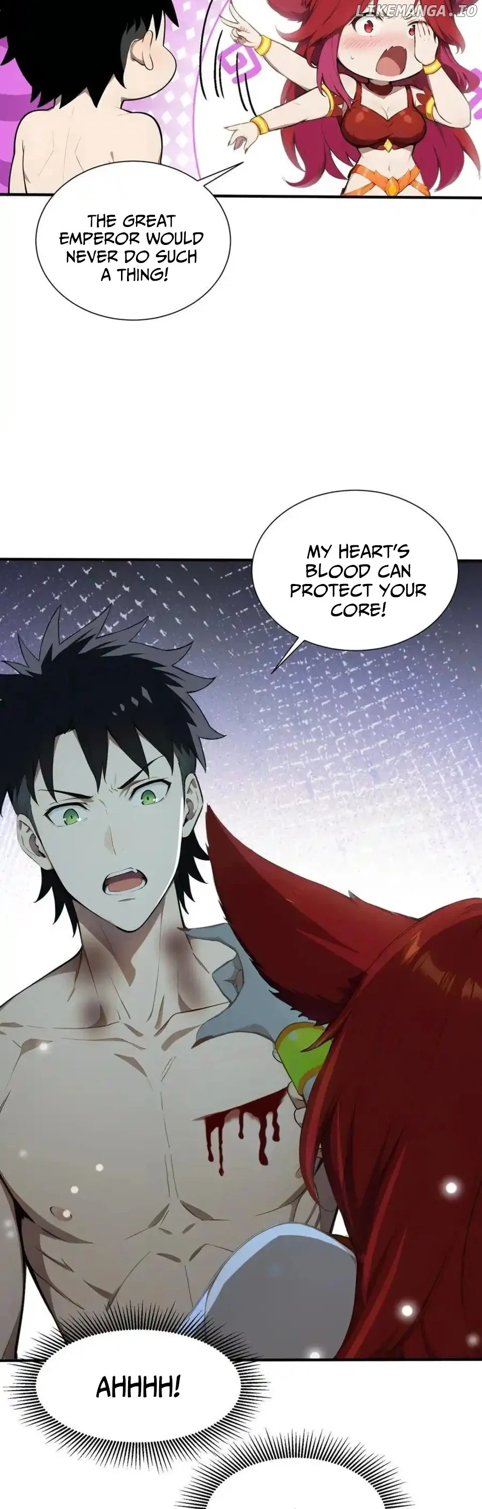 Read Number One Beast Master Manga Online