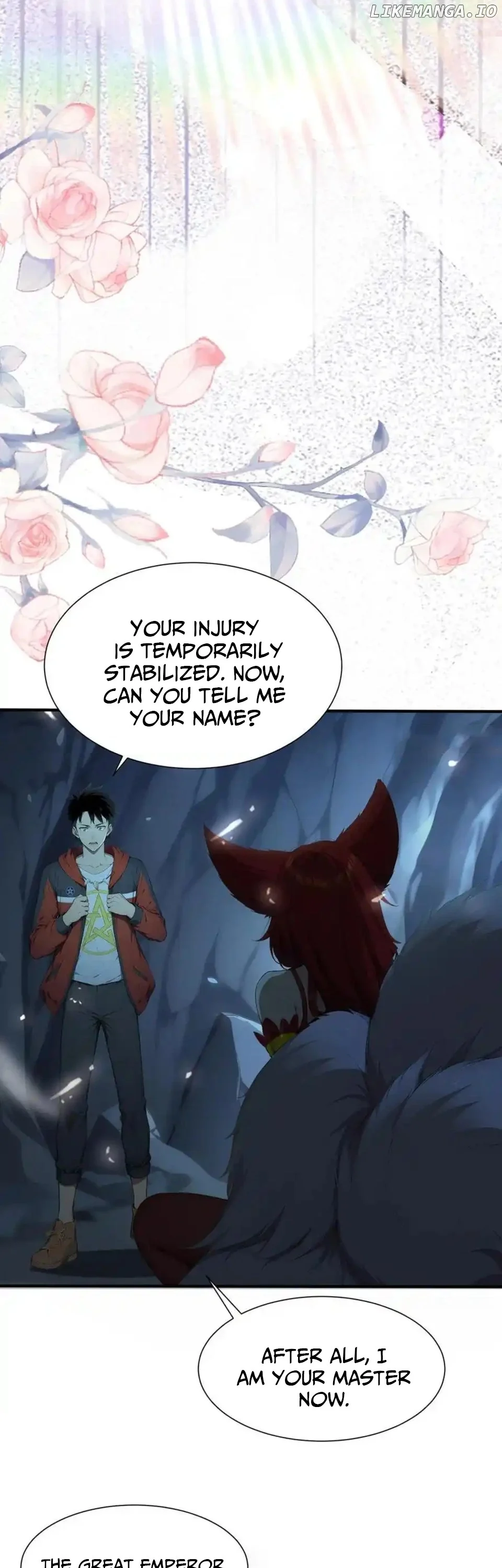 Read Number One Beast Master Manga Online