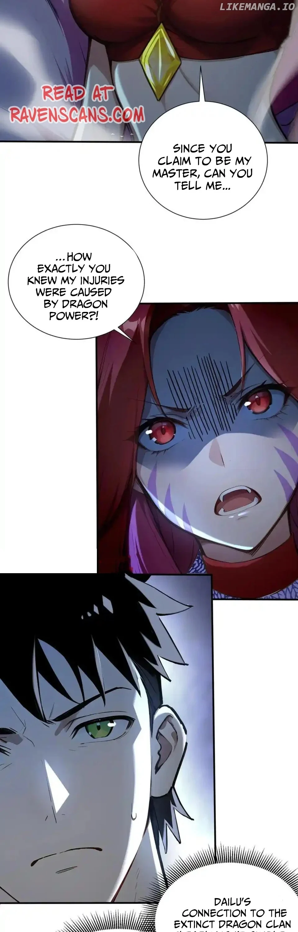 Read Number One Beast Master Manga Online