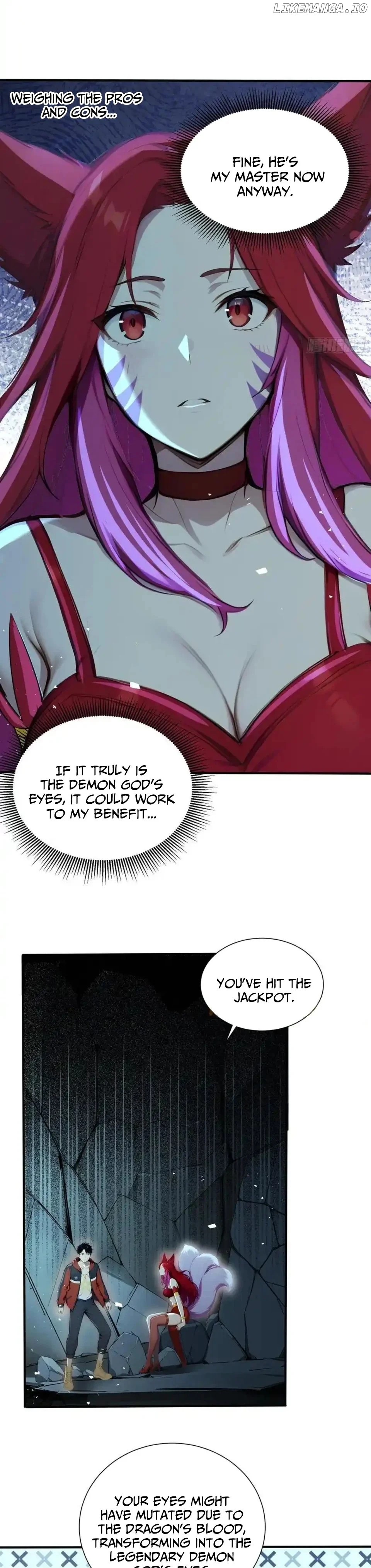 Read Number One Beast Master Manga Online