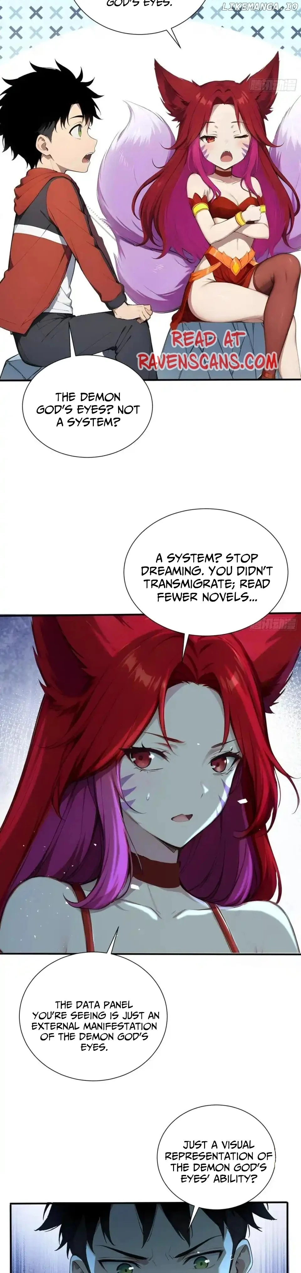 Read Number One Beast Master Manga Online