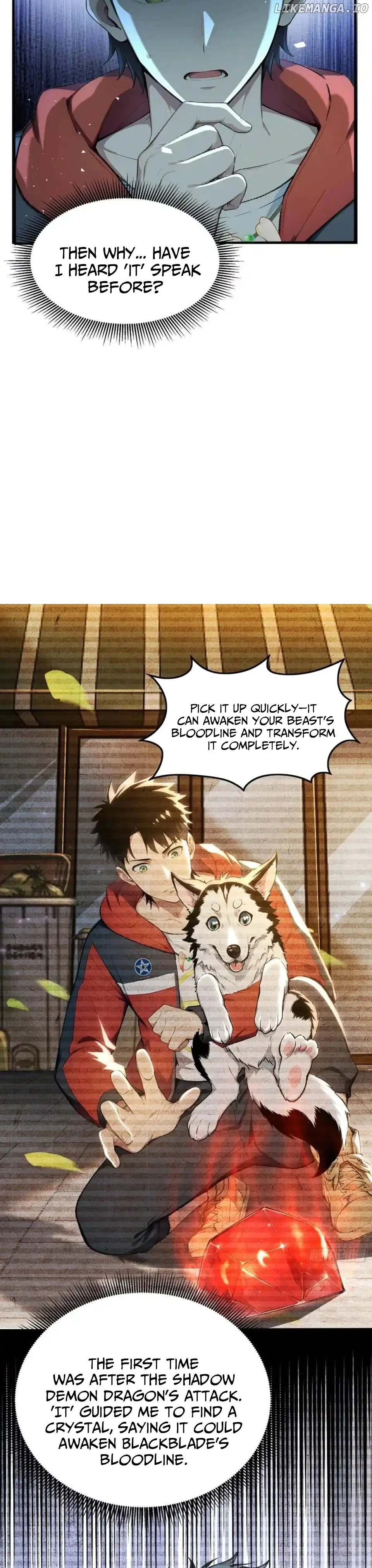 Read Number One Beast Master Manga Online