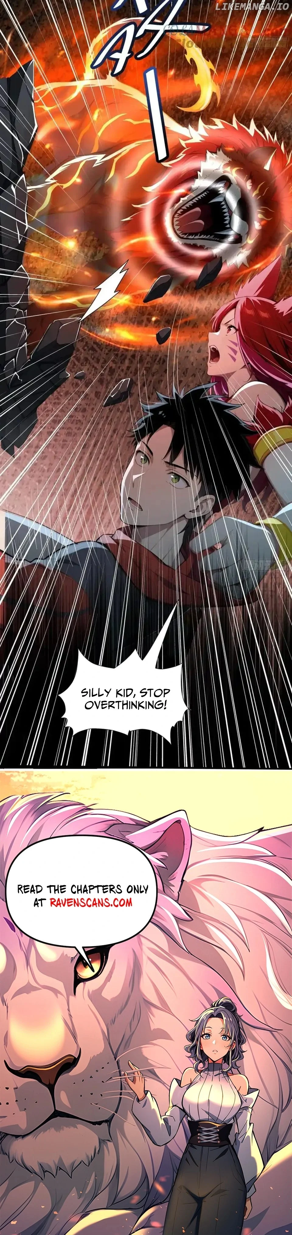 Read Number One Beast Master Manga Online