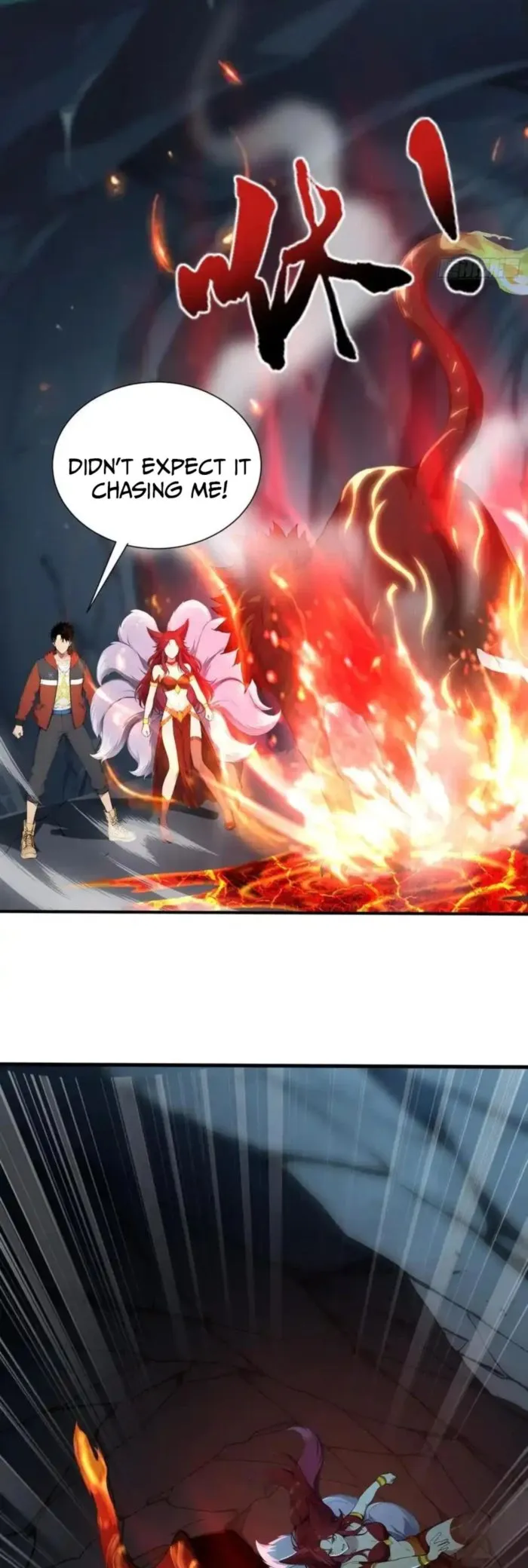 Read Number One Beast Master Manga Online