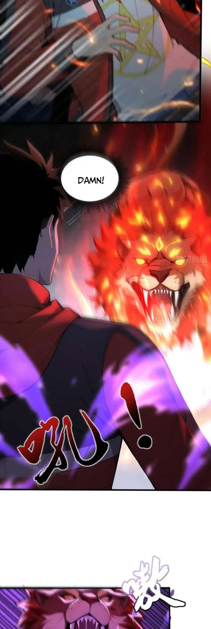 Read Number One Beast Master Manga Online