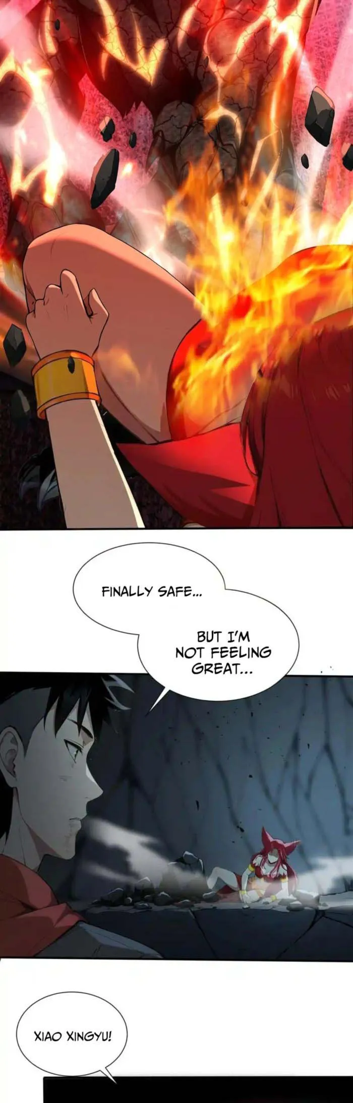 Read Number One Beast Master Manga Online