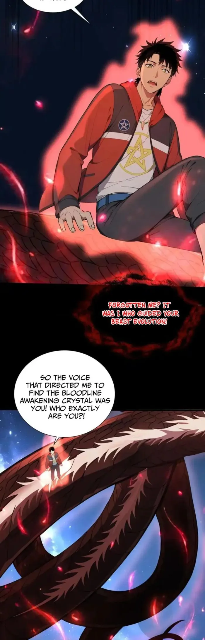 Read Number One Beast Master Manga Online