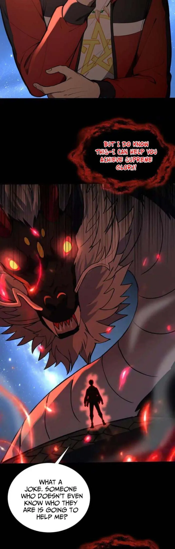 Read Number One Beast Master Manga Online