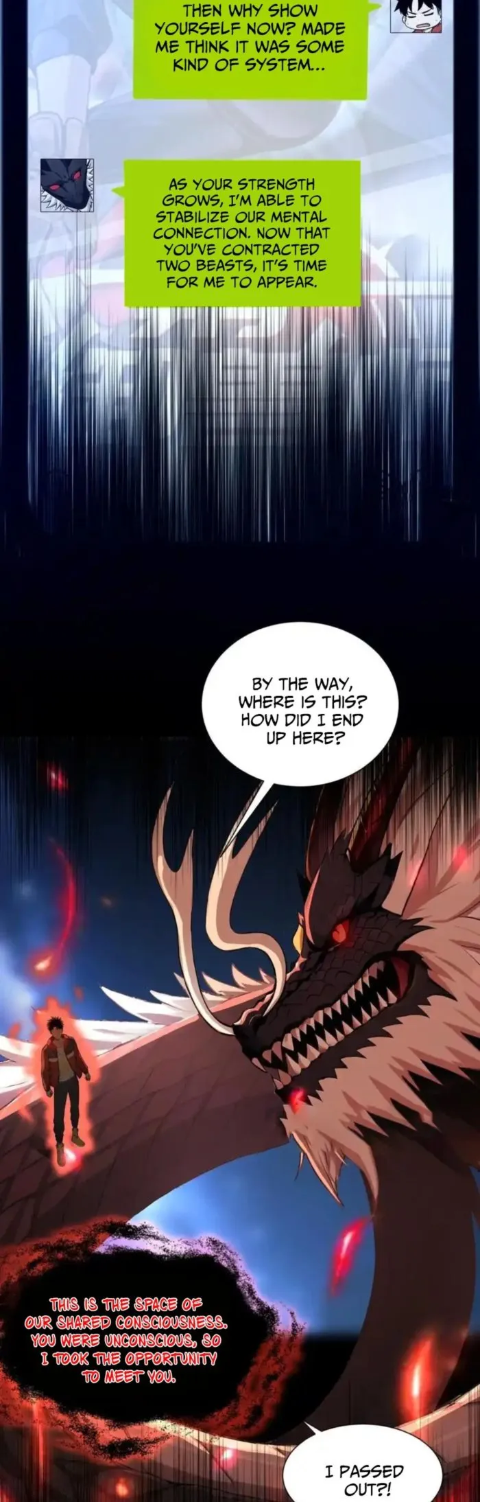 Read Number One Beast Master Manga Online