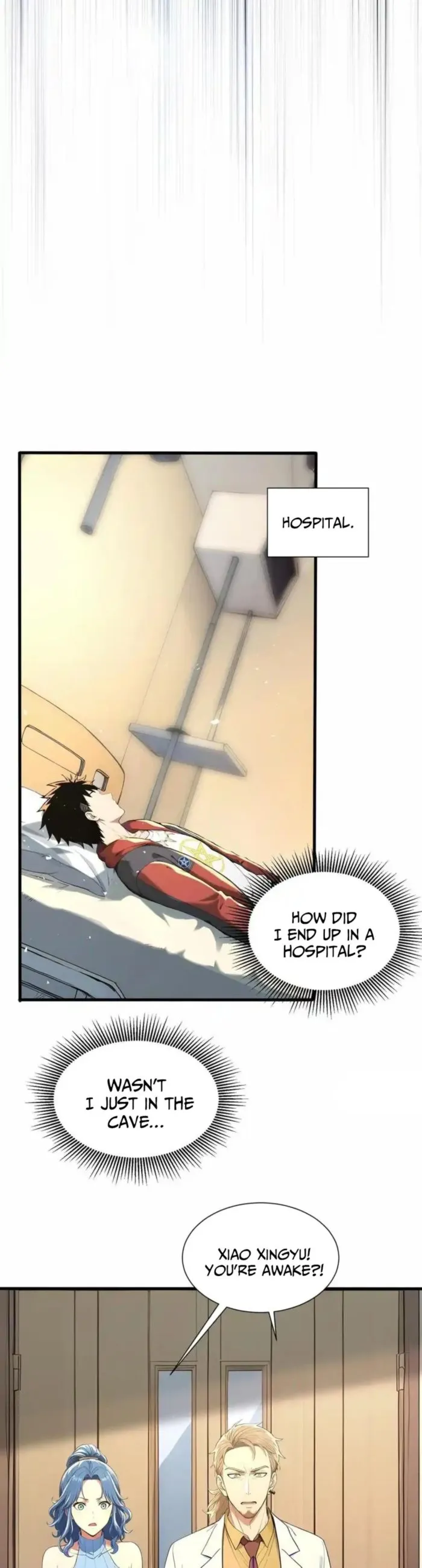 Read Number One Beast Master Manga Online