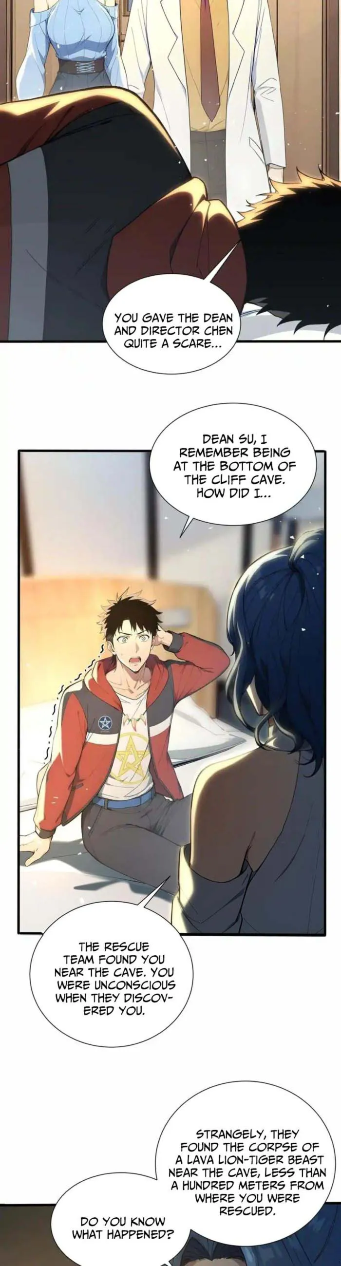 Read Number One Beast Master Manga Online