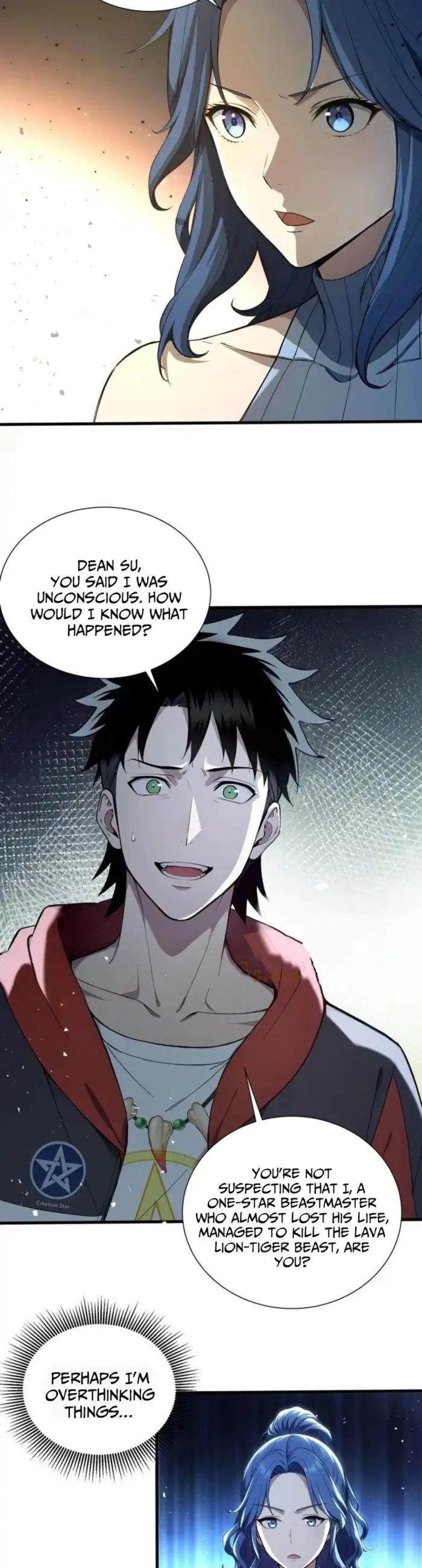 Read Number One Beast Master Manga Online