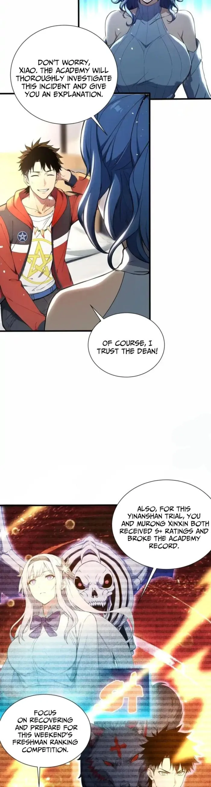 Read Number One Beast Master Manga Online