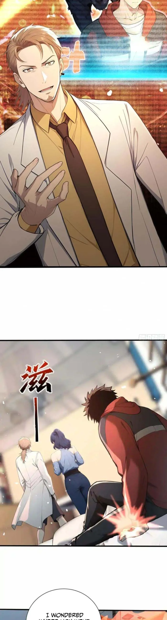 Read Number One Beast Master Manga Online