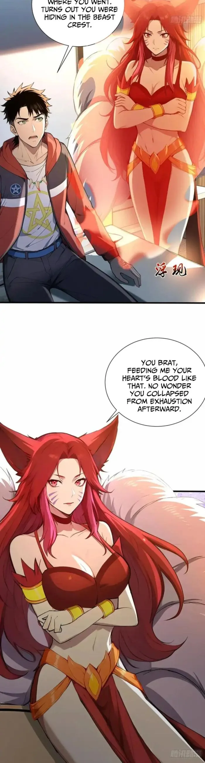 Read Number One Beast Master Manga Online