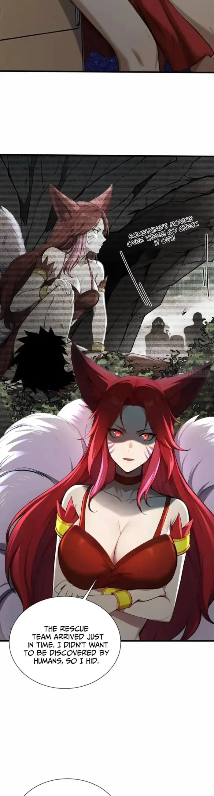 Read Number One Beast Master Manga Online