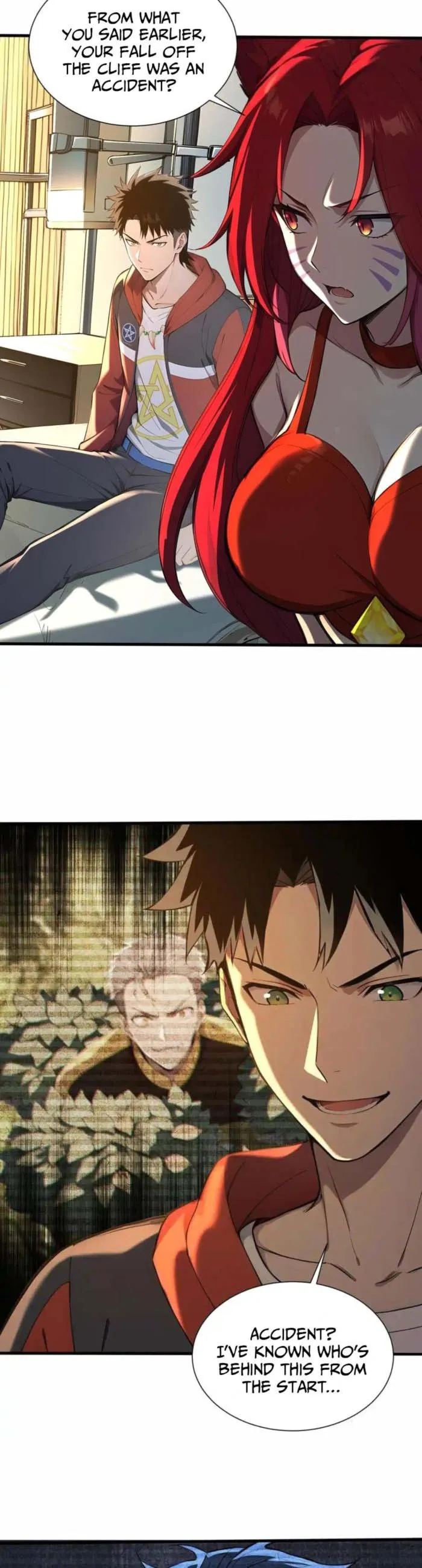 Read Number One Beast Master Manga Online