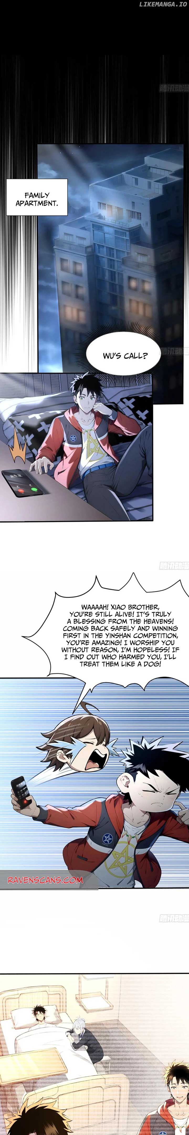 Read Number One Beast Master Manga Online