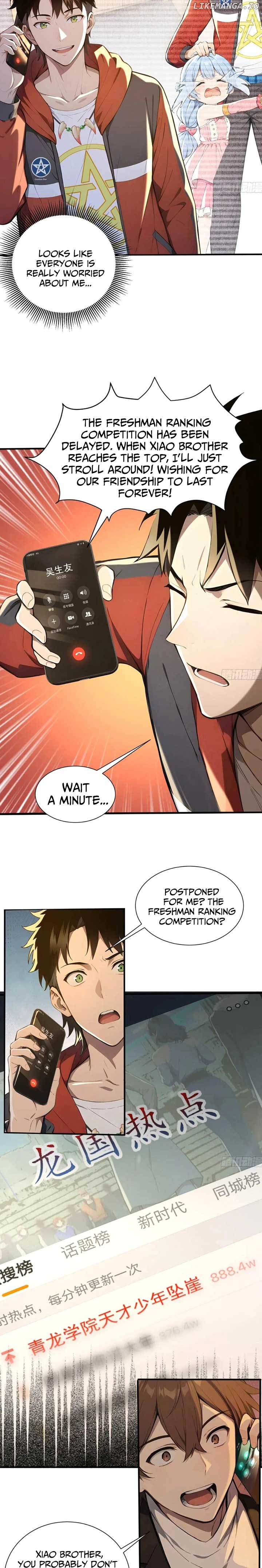 Read Number One Beast Master Manga Online