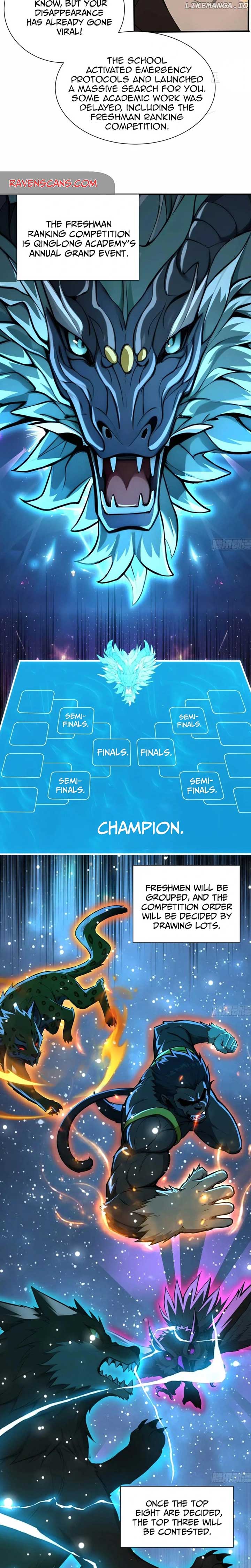 Read Number One Beast Master Manga Online