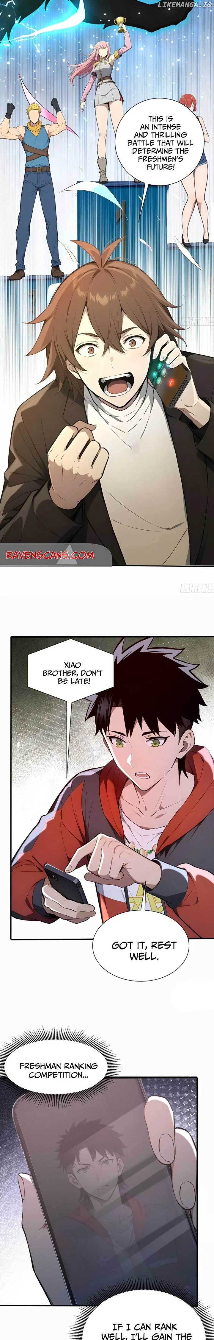 Read Number One Beast Master Manga Online