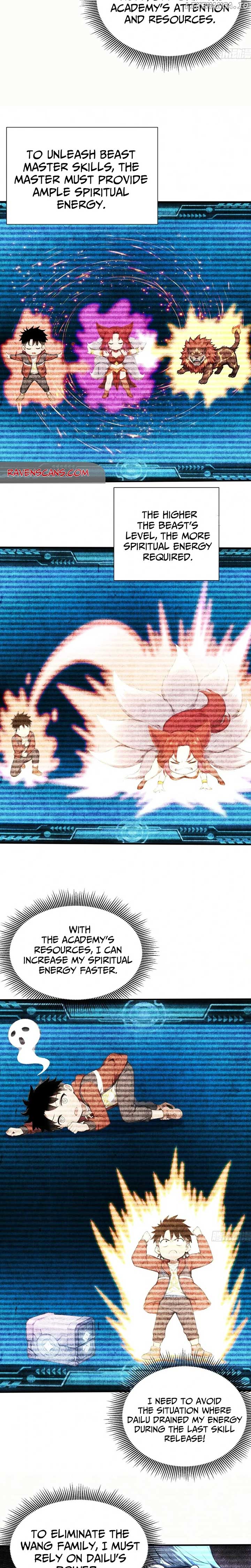 Read Number One Beast Master Manga Online