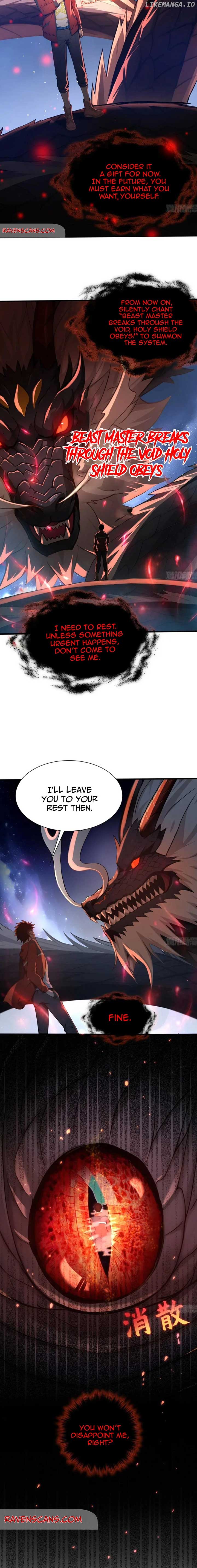 Read Number One Beast Master Manga Online