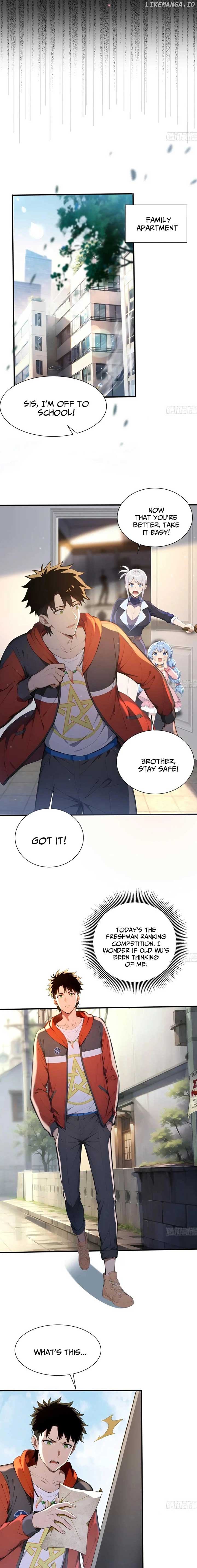 Read Number One Beast Master Manga Online