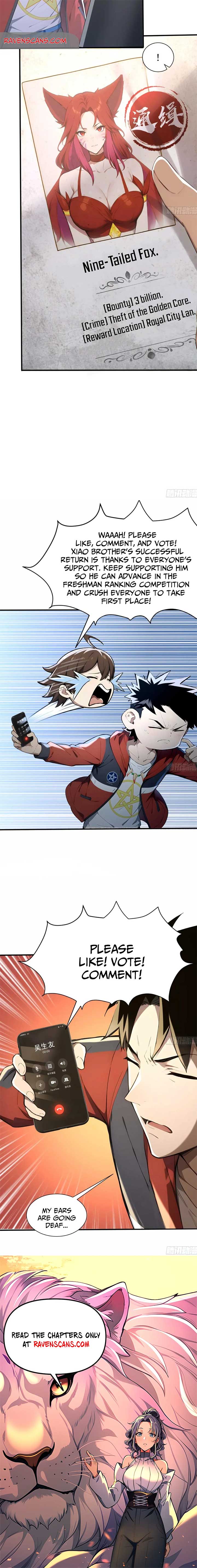 Read Number One Beast Master Manga Online