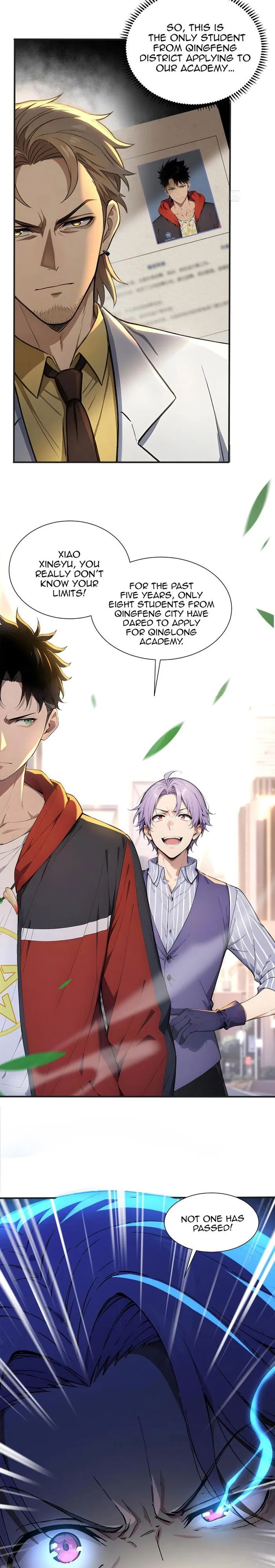 Read Number One Beast Master Manga Online