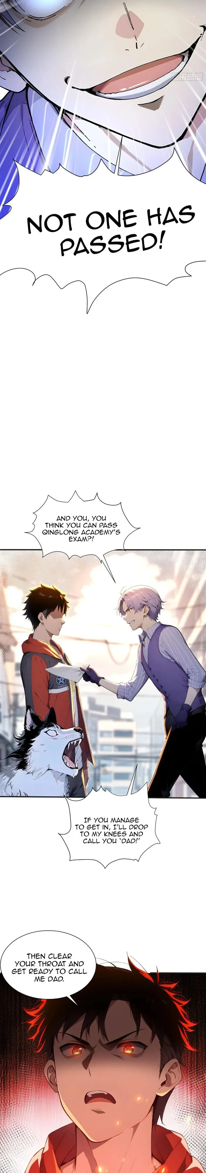 Read Number One Beast Master Manga Online